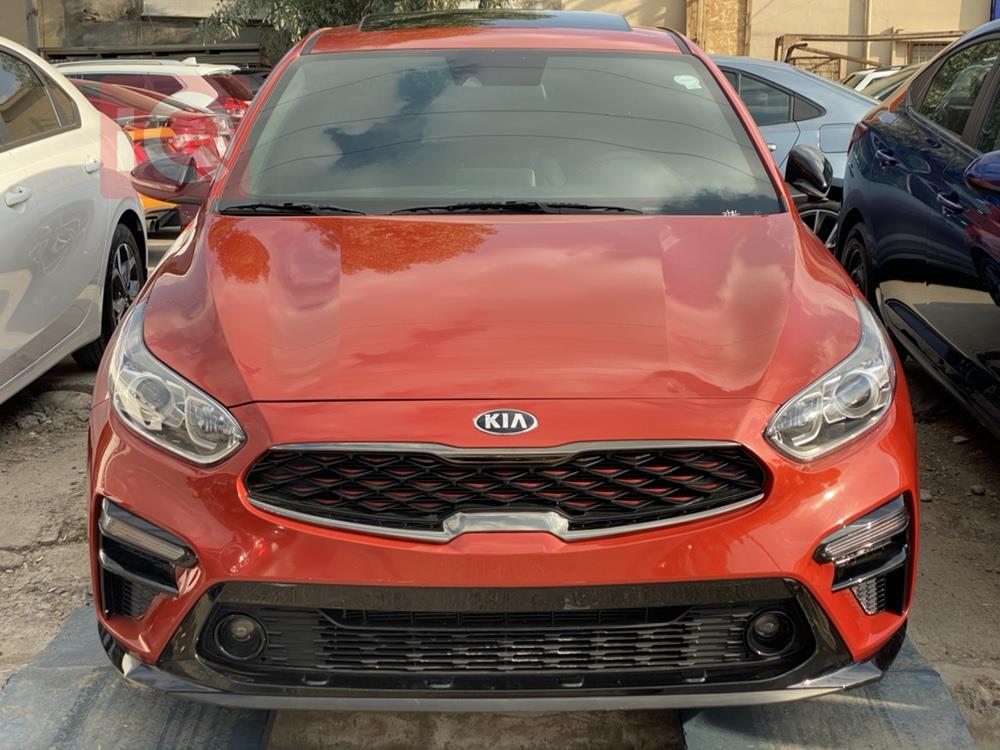 Kia Forte
